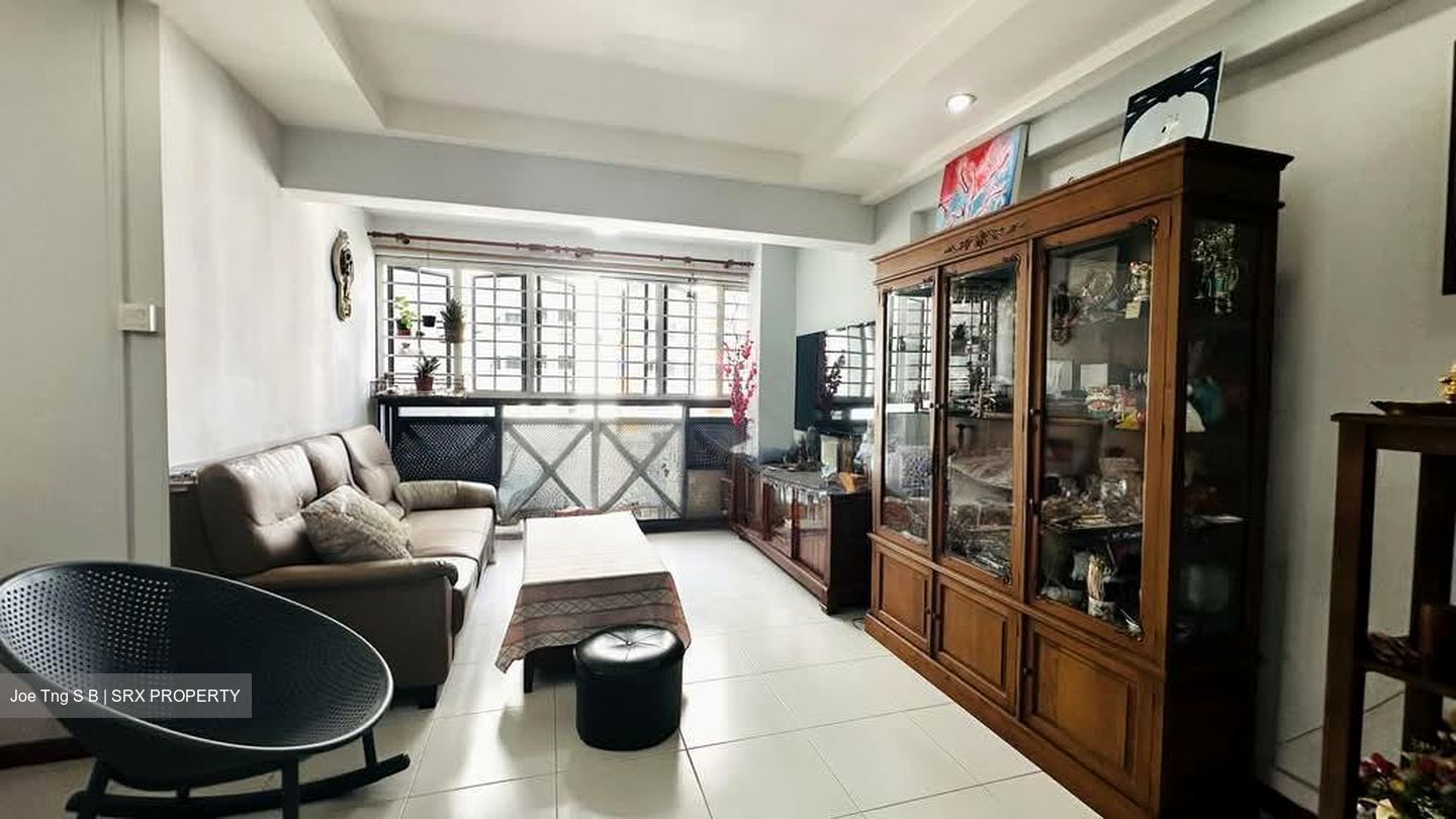 Blk 606 Senja Road (Bukit Panjang), HDB 5 Rooms #582621901